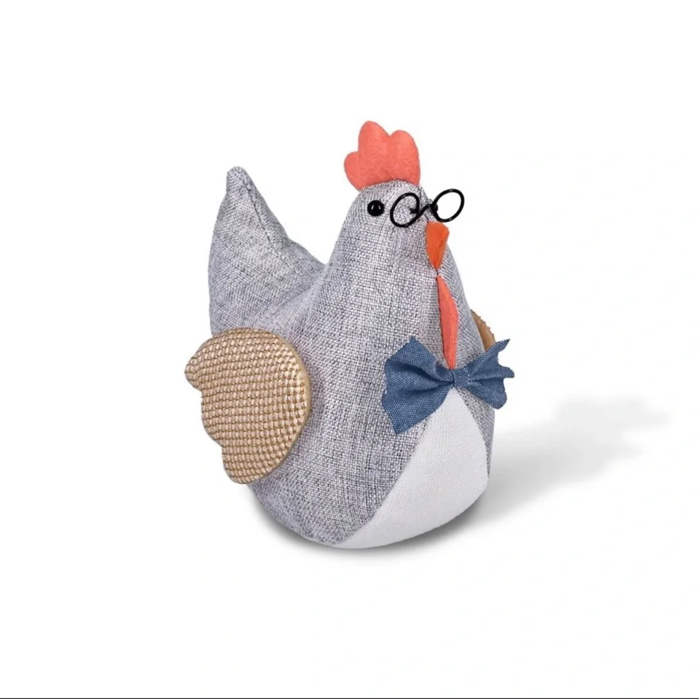 New Target Bullseye Playground Novelty Plush Figural Hen, Spring 2026